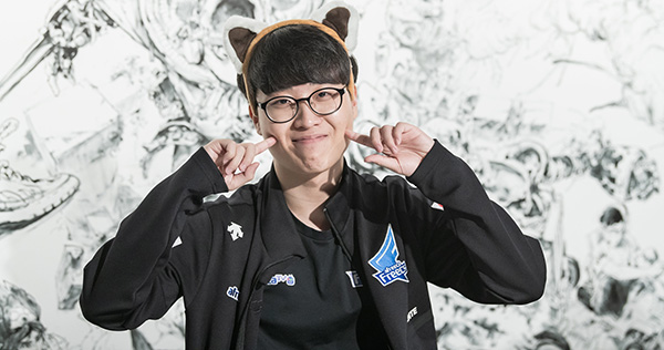 Afreeca Freecs are building their drafts around Kiin and it seems to be paying off (Photo via LCK/Flickr)