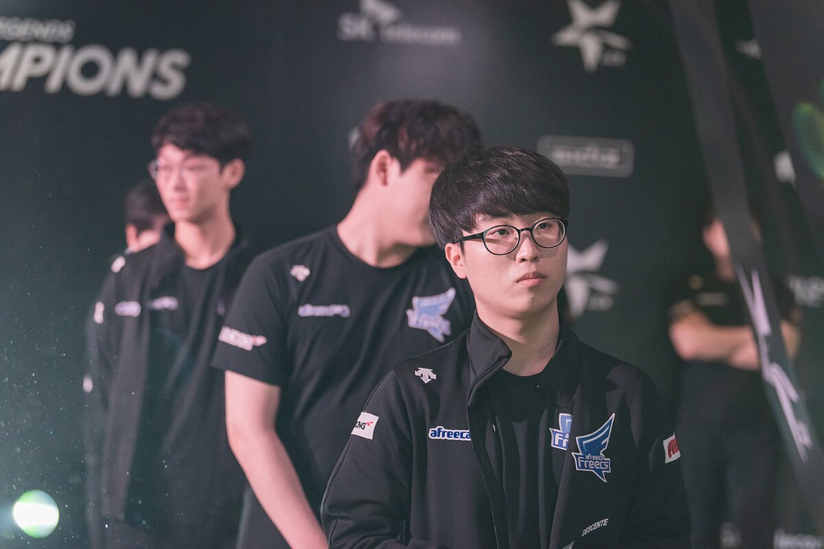 After a dominant performance at the KeSPA Cup, Kiin looks like he is ready to become an elite top laner (Photo via LCK/Flickr)
