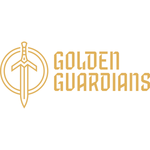 LCS golden guardians logo