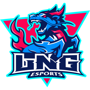 lpl lng esports logo