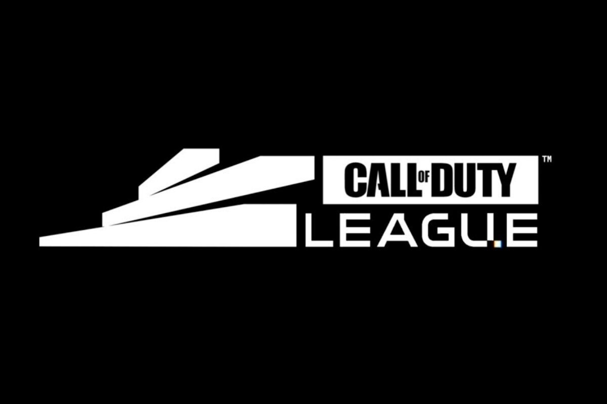 Call of Duty League history CDL Logo