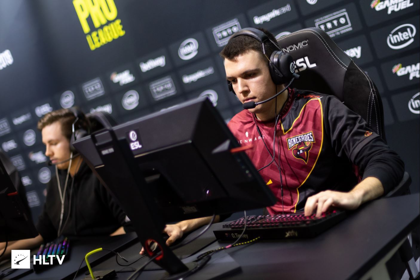 DickStacy out of Renegades Squad