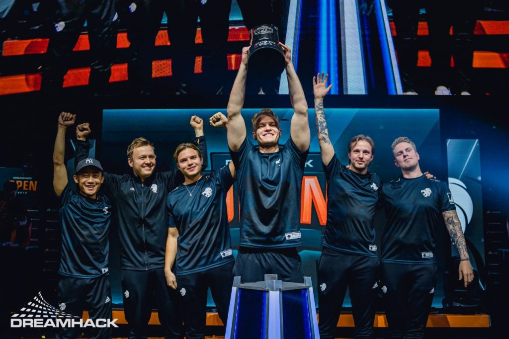North Invited to DreamHack Open Leipzig