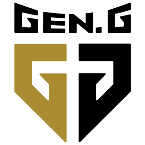 lck gen.g logo