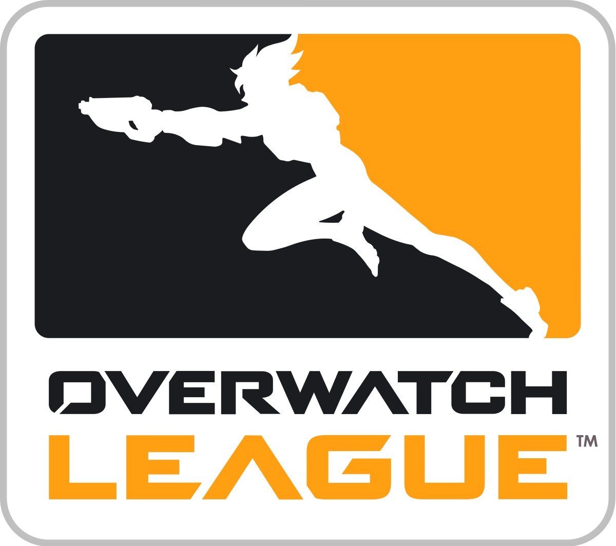 Overwatch league logo
