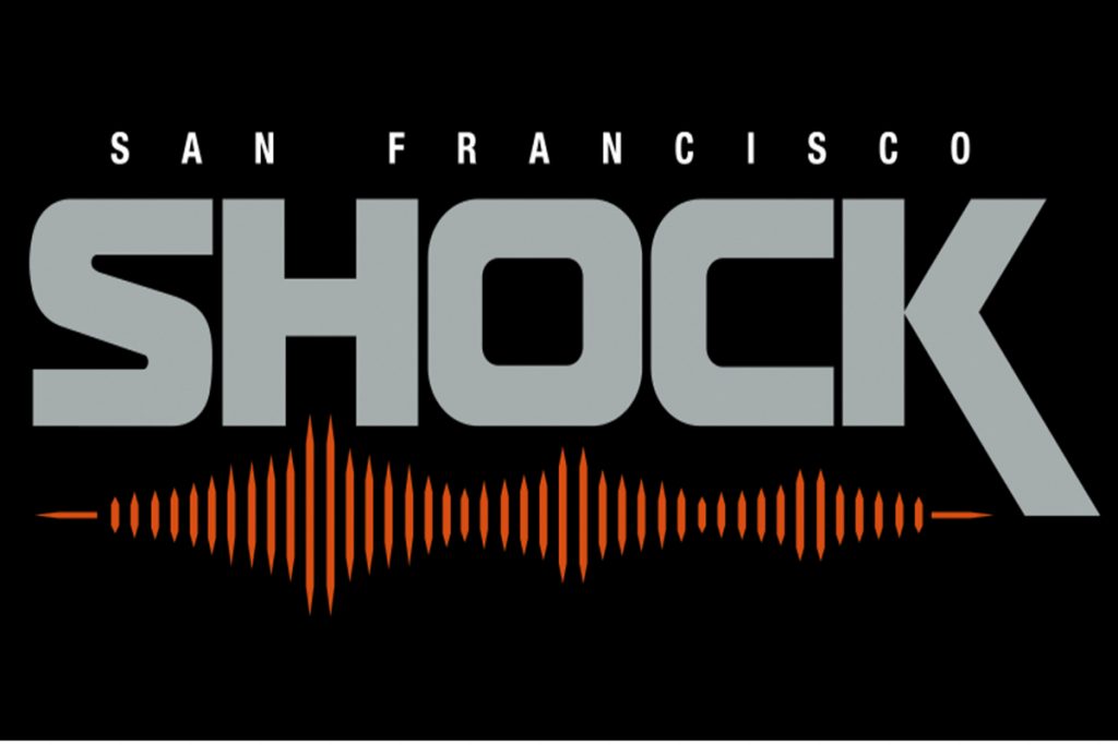 San Francisco Shock Logo