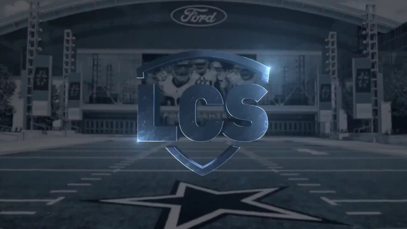LCS Texas Dallas Cowboys