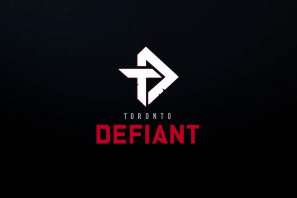 Toronto Defiant logo