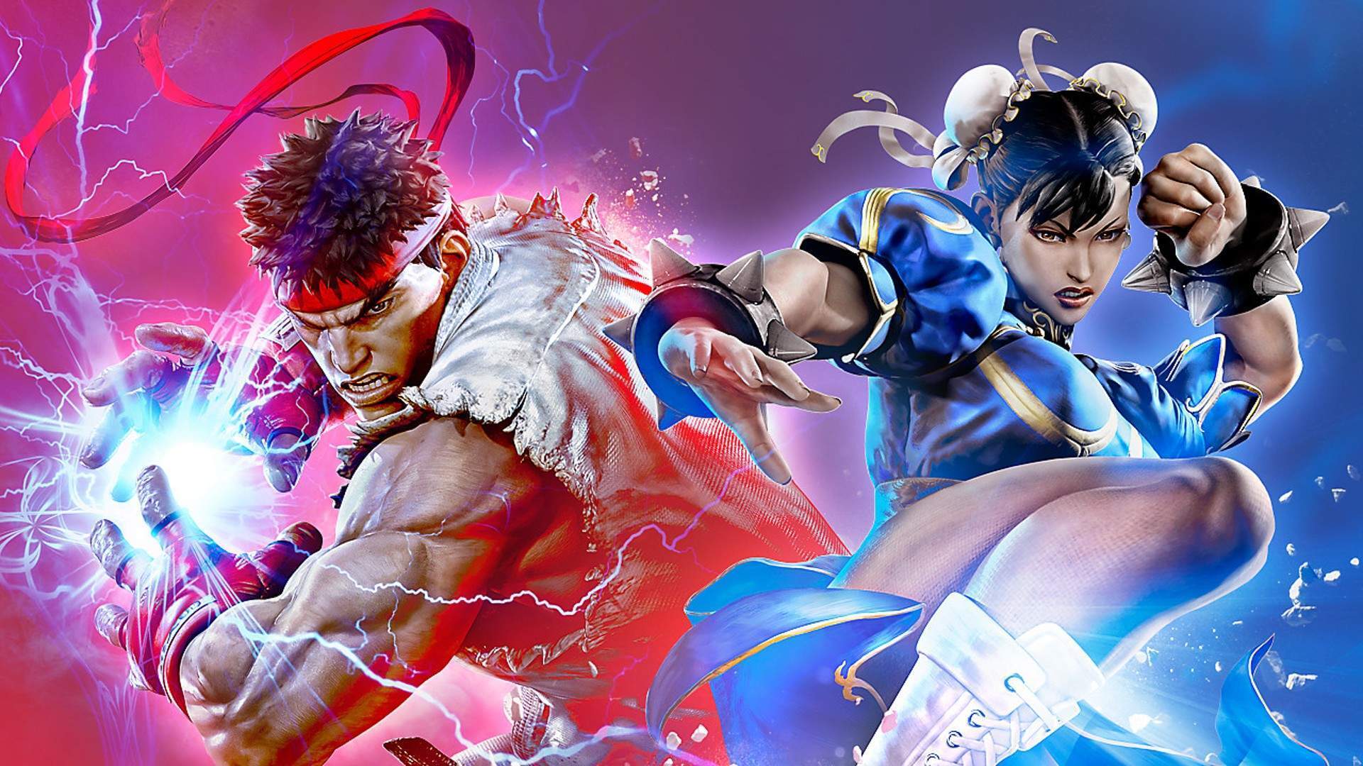 Capcom releases blog post detailing changes in Street Fighter V
