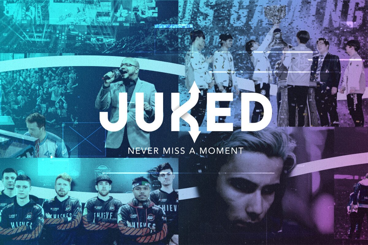 Juked.gg, announced an $800,000 funding round with investments from Mike Morhaime and others.
