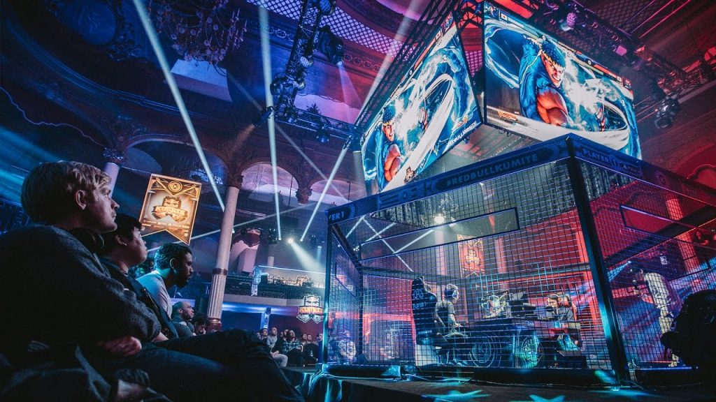 Red Bull Kumite has led the way in FGC invitationals