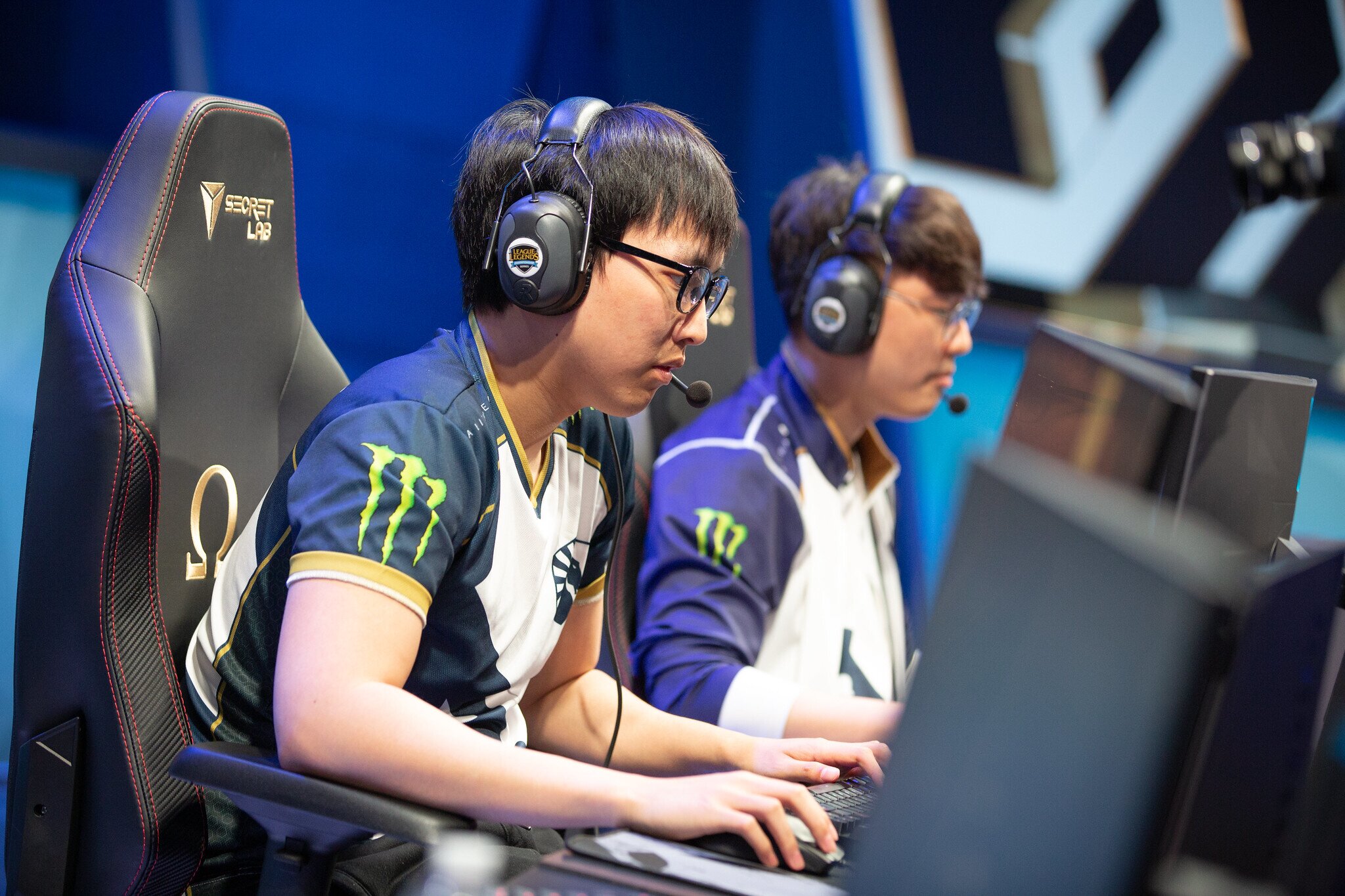 With Tactical and Rikara filling the marksman position, Doublelift will remain on the bench for Liquid (Photo via Riot Games/Flickr)