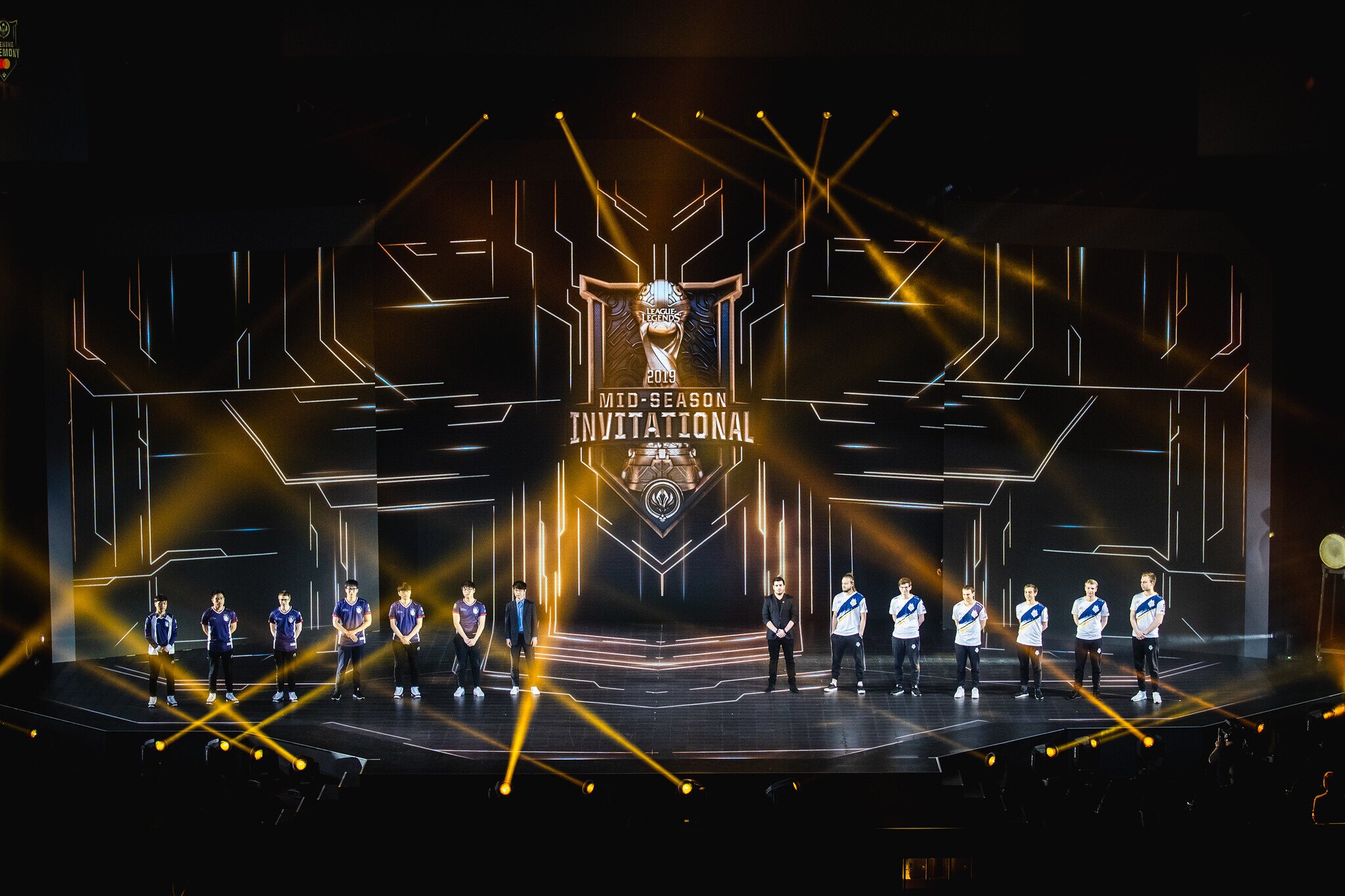 The Mid-Season Invitational has been delayed for two months due to Coronavirus (Photo via Riot Games)
