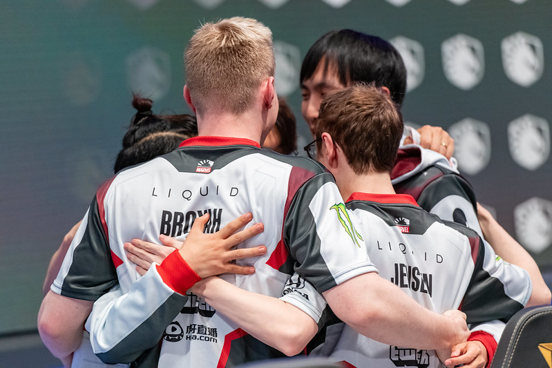 With a level-headed approach, Liquid can use this split as an opportunity to experiment with different playstyles (Photo courtesy Riot Games)