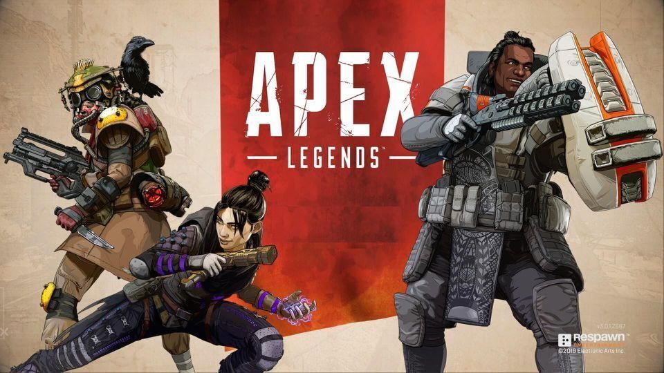 Apex Legends Respawn