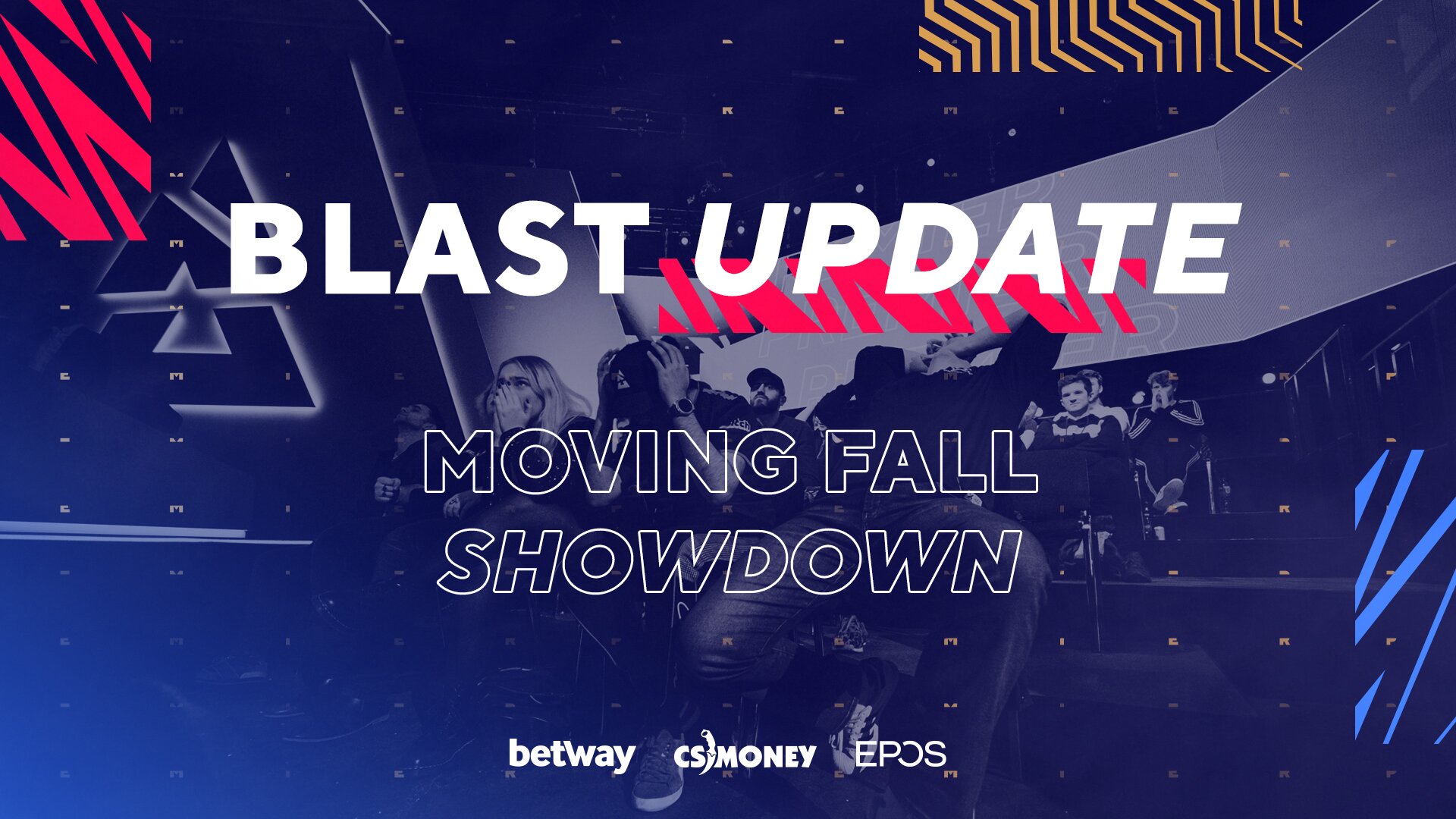 BLAST Premier changed the dates for the Fall Showdown to avoid conflicts with the recently rescheduled ESL One: Rio Major (Image via BLAST)