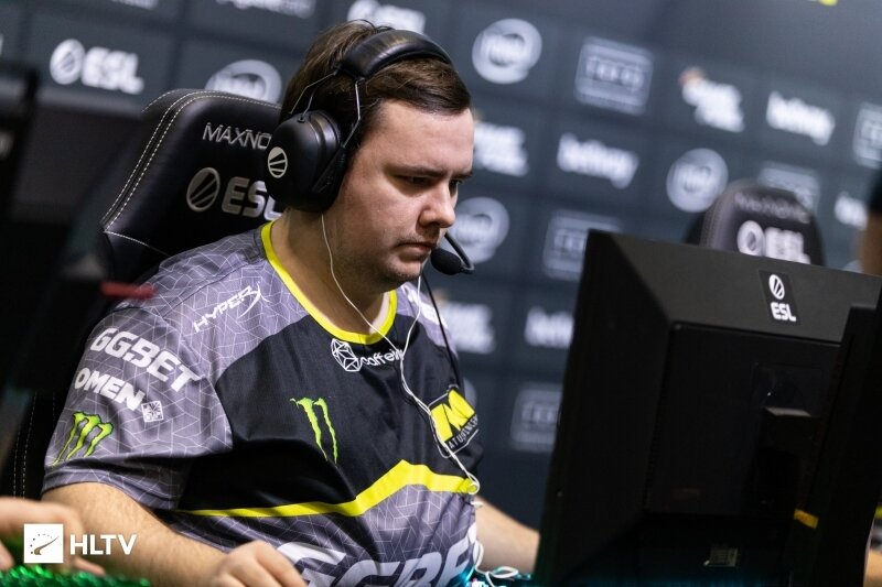 GuardiaN will be playing for Dignitas, on loan from Na'Vi (Photo via HLTV)