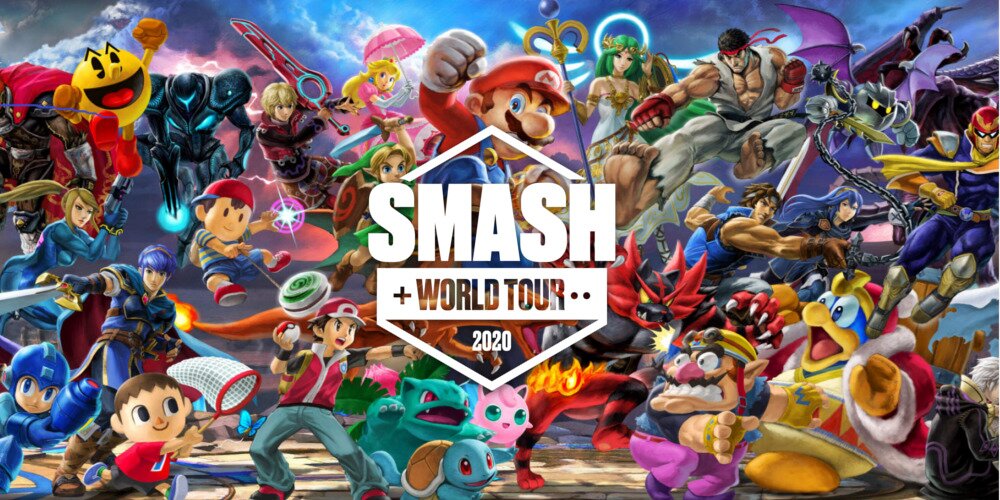 Smash World Tour to Unify both Melee and Ultimate Circuits Hotspawn
