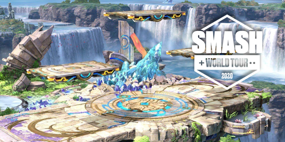 Smash World Tour Expands to Eight New Countries