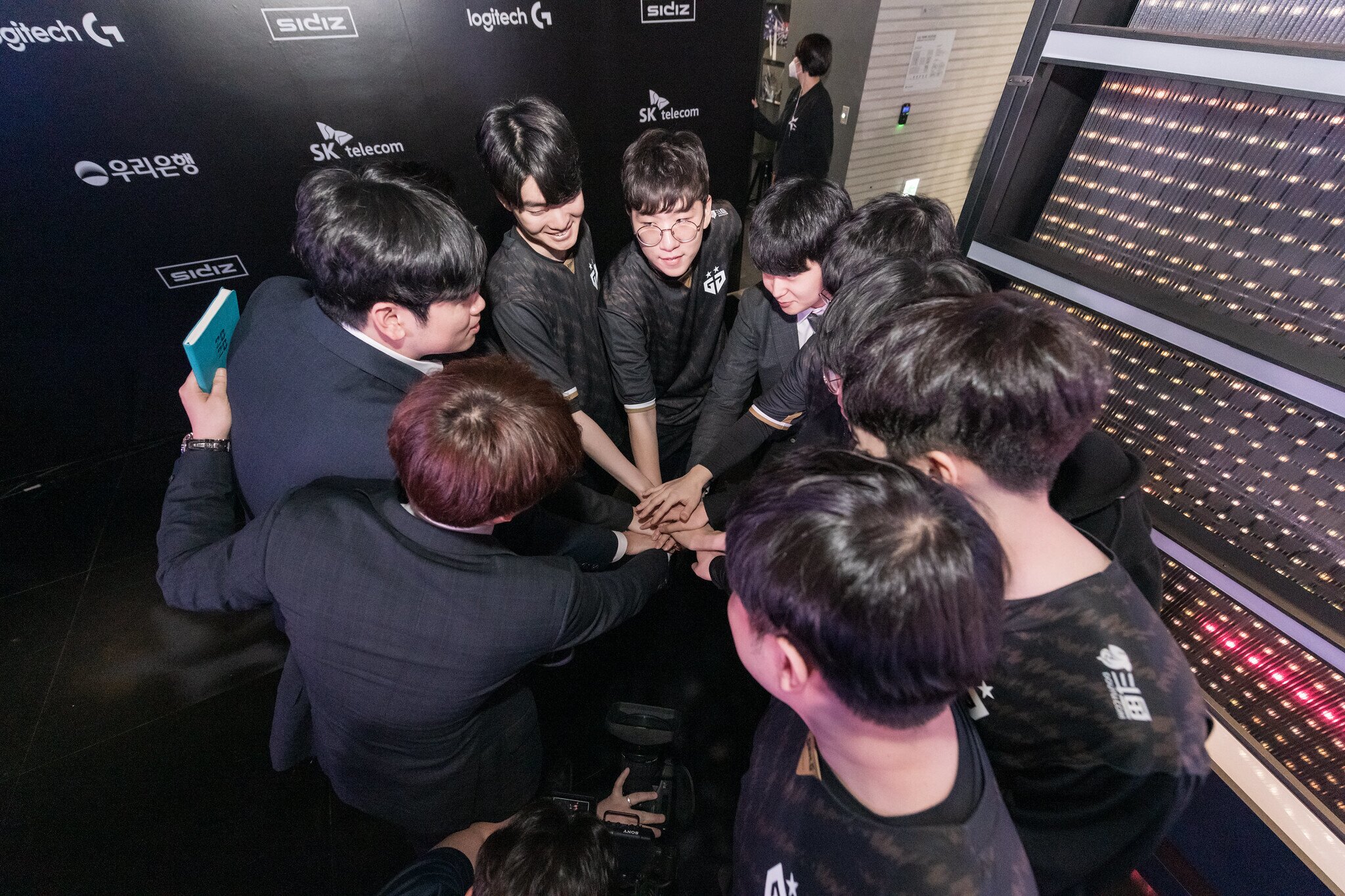 The LCK will join the other main regions with a franchised system beginning in 2021. (Photo courtesy Riot Korea - LCK)
