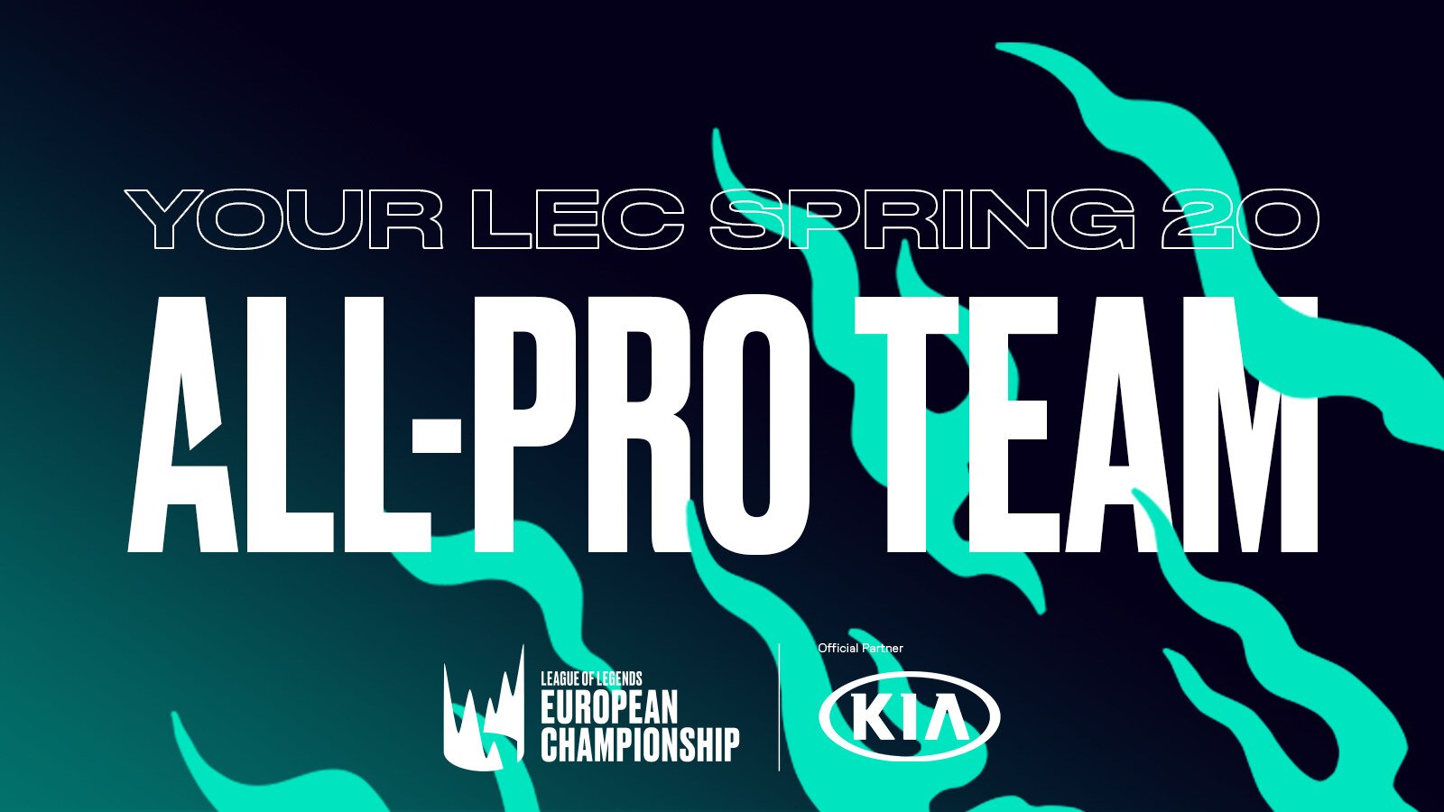 LEC Announces AllPro Teams Hotspawn