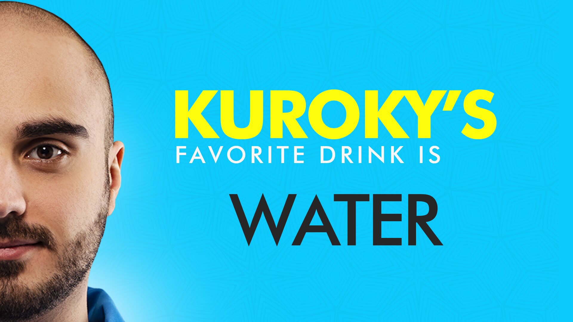 Hours before Team Nigma’s upset loss to Gambit Esports at ESL One LA, we learned what Kuroky’s favorite drink was (Image via Team Nigma)
