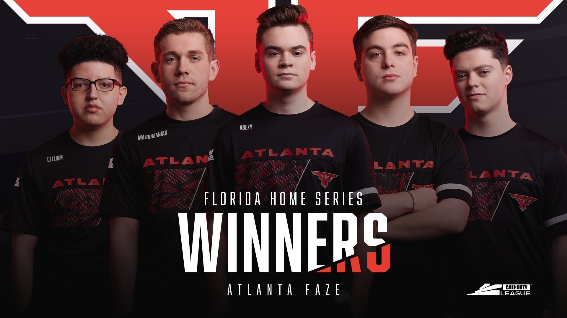Atlanta FaZe Florida Home Series