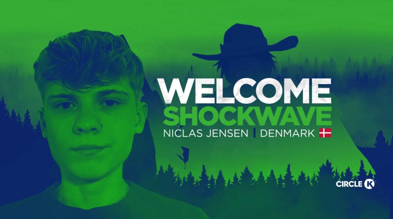 Shockwave becomes the Titan's third DPS player (Image via Vancouver Titans)