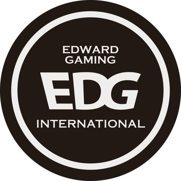 EDG lol logo
