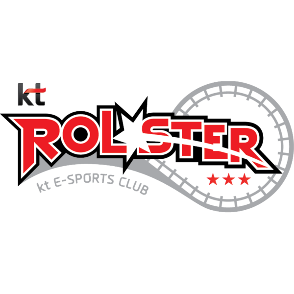 KT Rolster logo