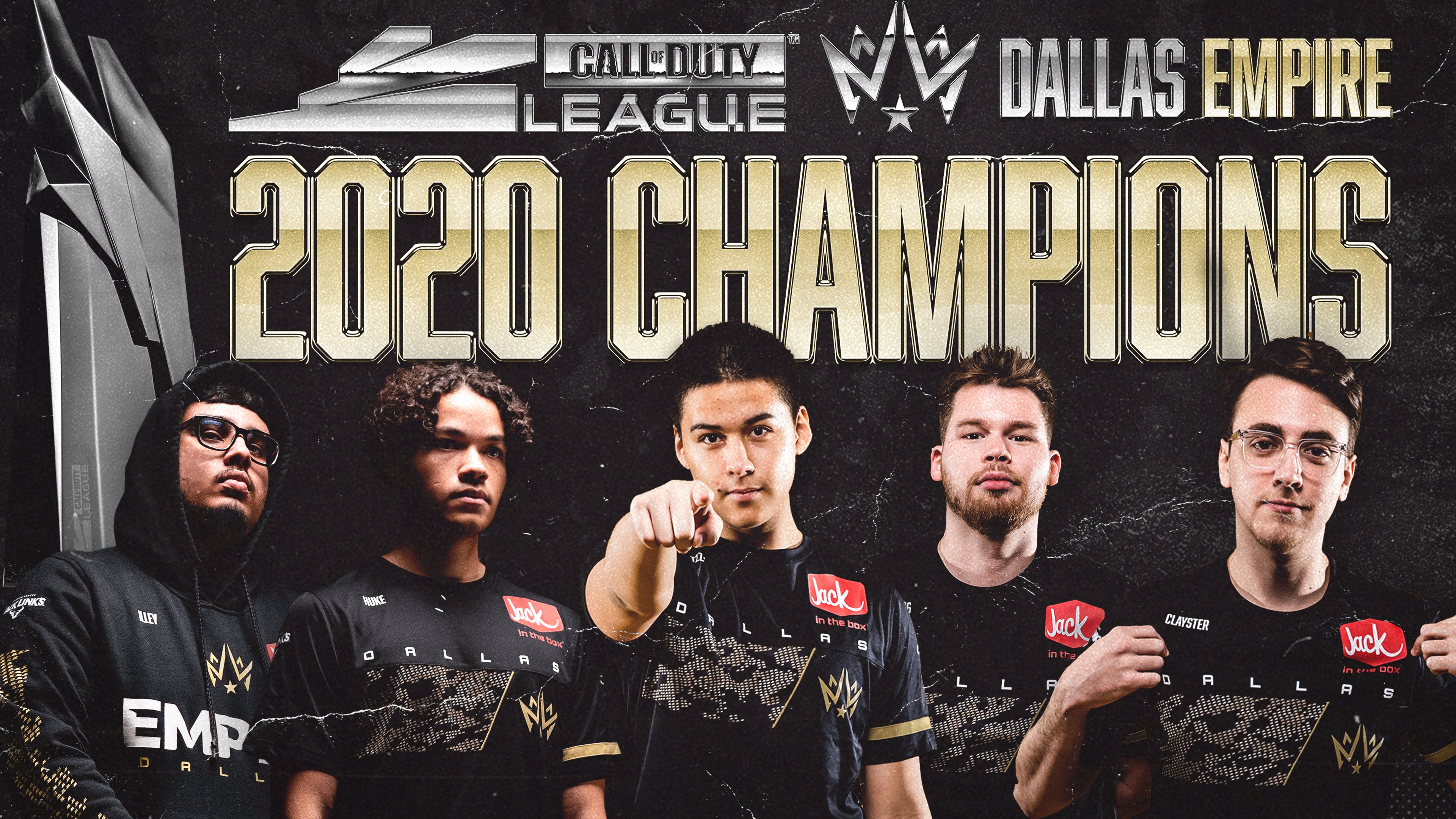 Dallas Empire Crowned Inaugural CDL Champions