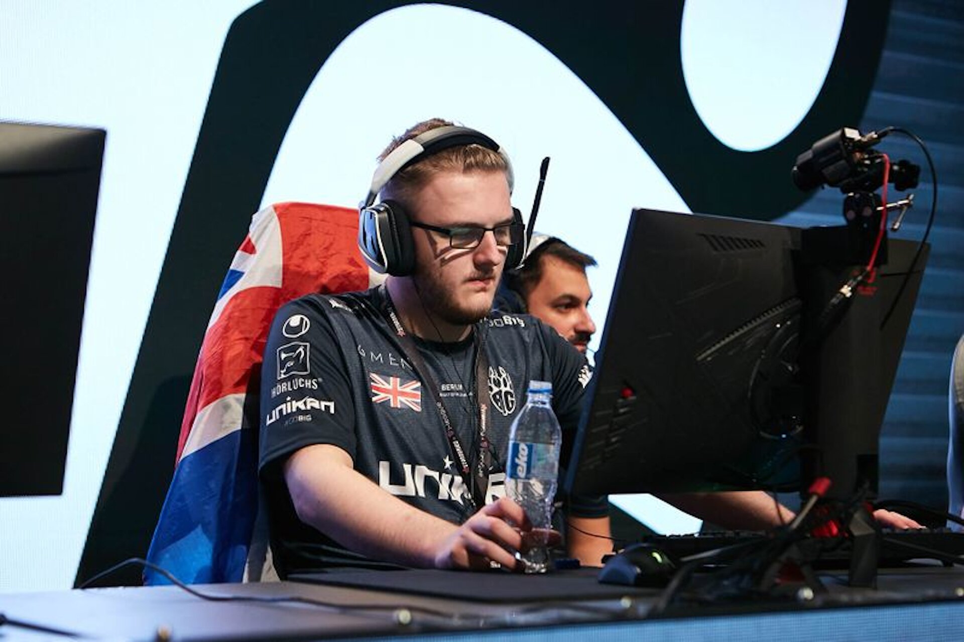 Sphinx and smooya join c0ntact gaming on trial for the next few weeks (Photo via StarLadder)