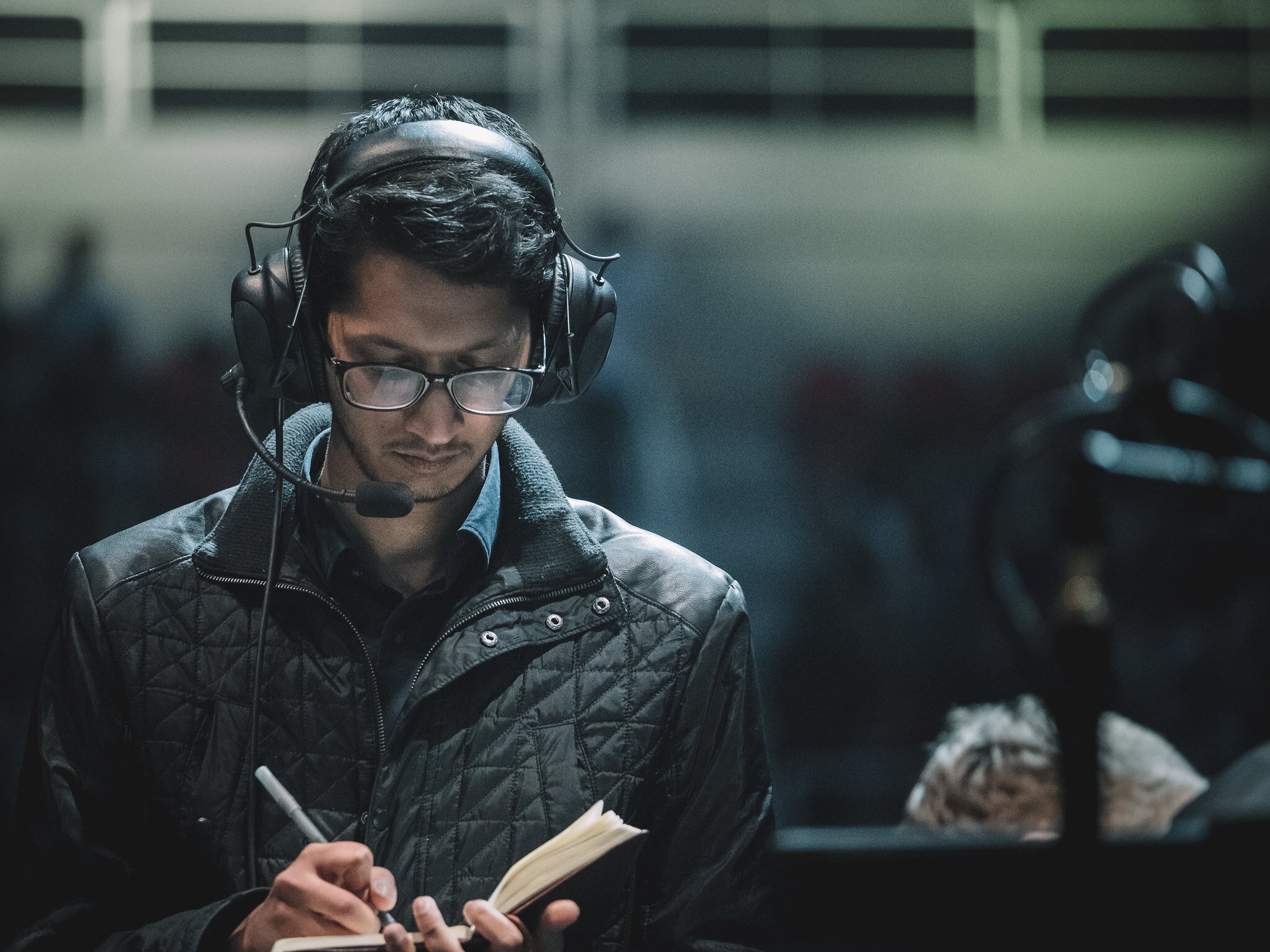 After spending time away from the stage as TSM’s GM, Parth helped lead the org to its first World Championship since 2017 (Photo via Riot Games)