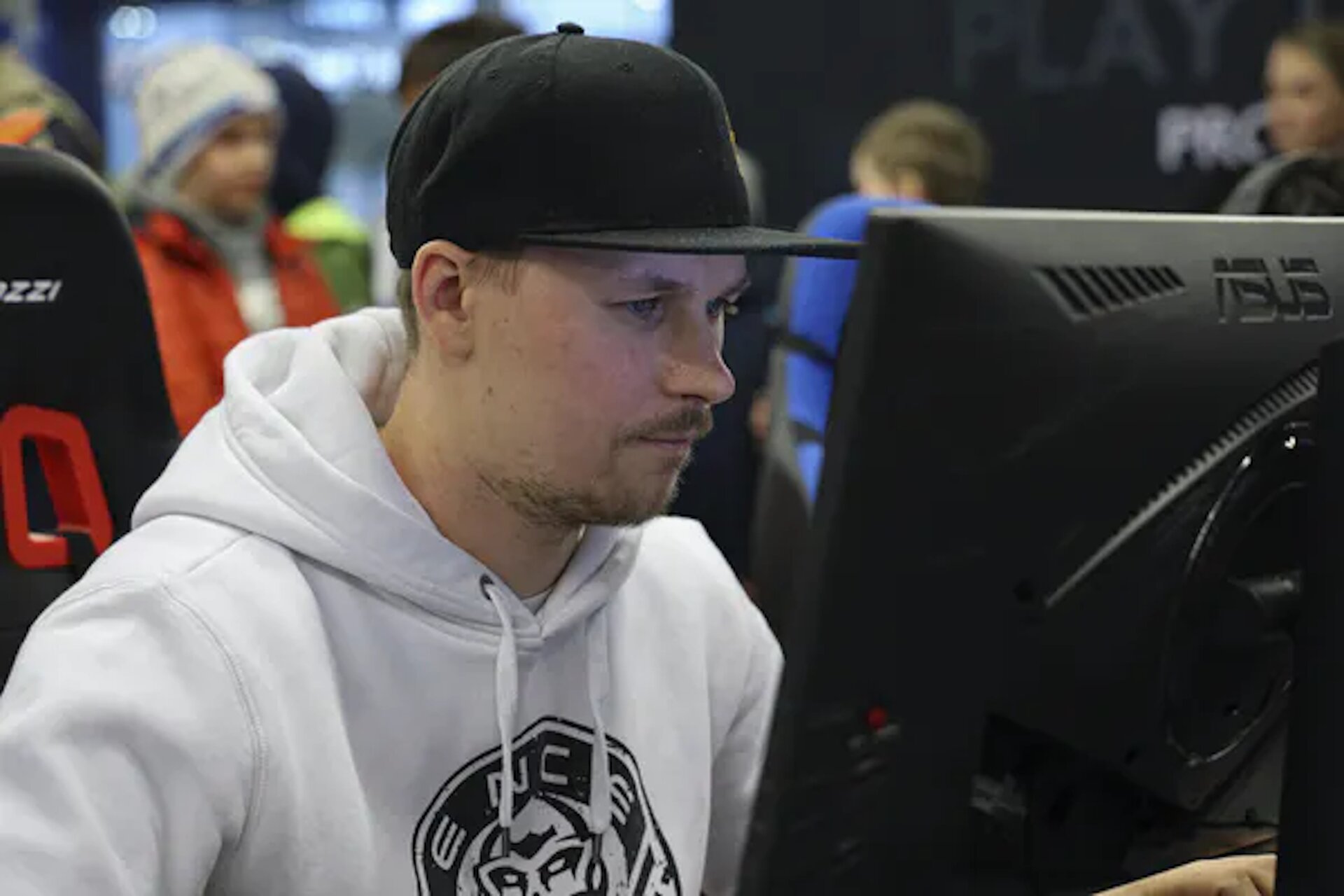 ENCE suspends Twista and awaits the result of ESIC’s investigation (Photo courtesy of ENCE)