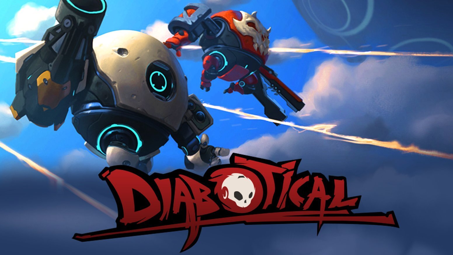 Teams will take the first plunge into Diabotical esports this October (Image via Diabotical)