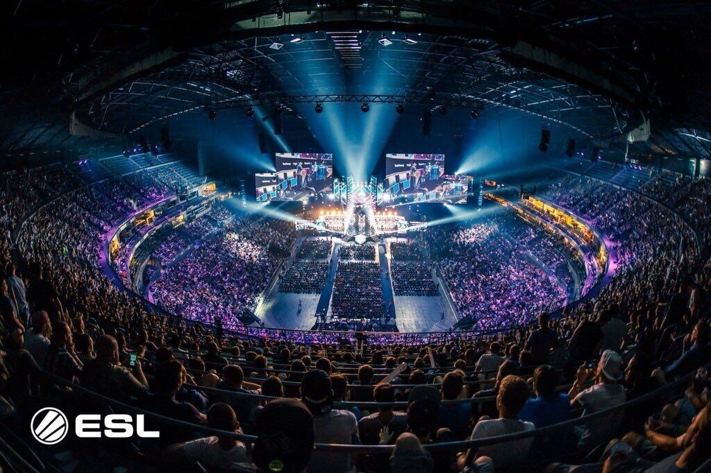 ESL and Dreamhack plan include a total of eight LAN events with a combined prize pool of $4.5 million (Photo via ESL)
