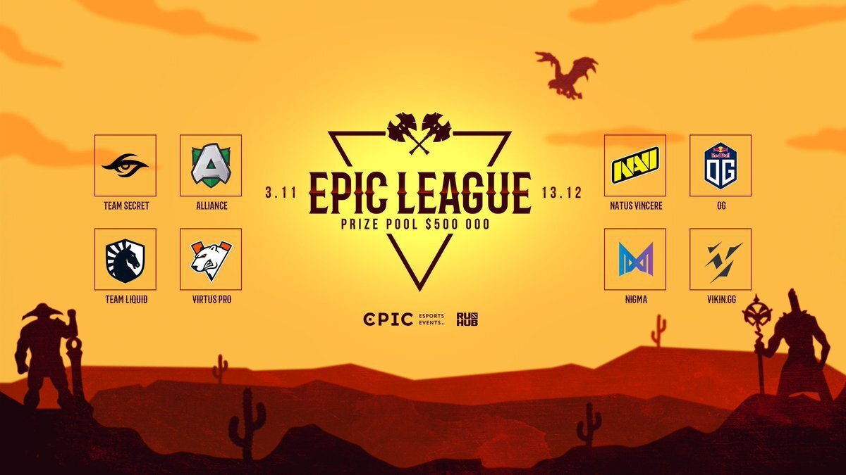 Epic League