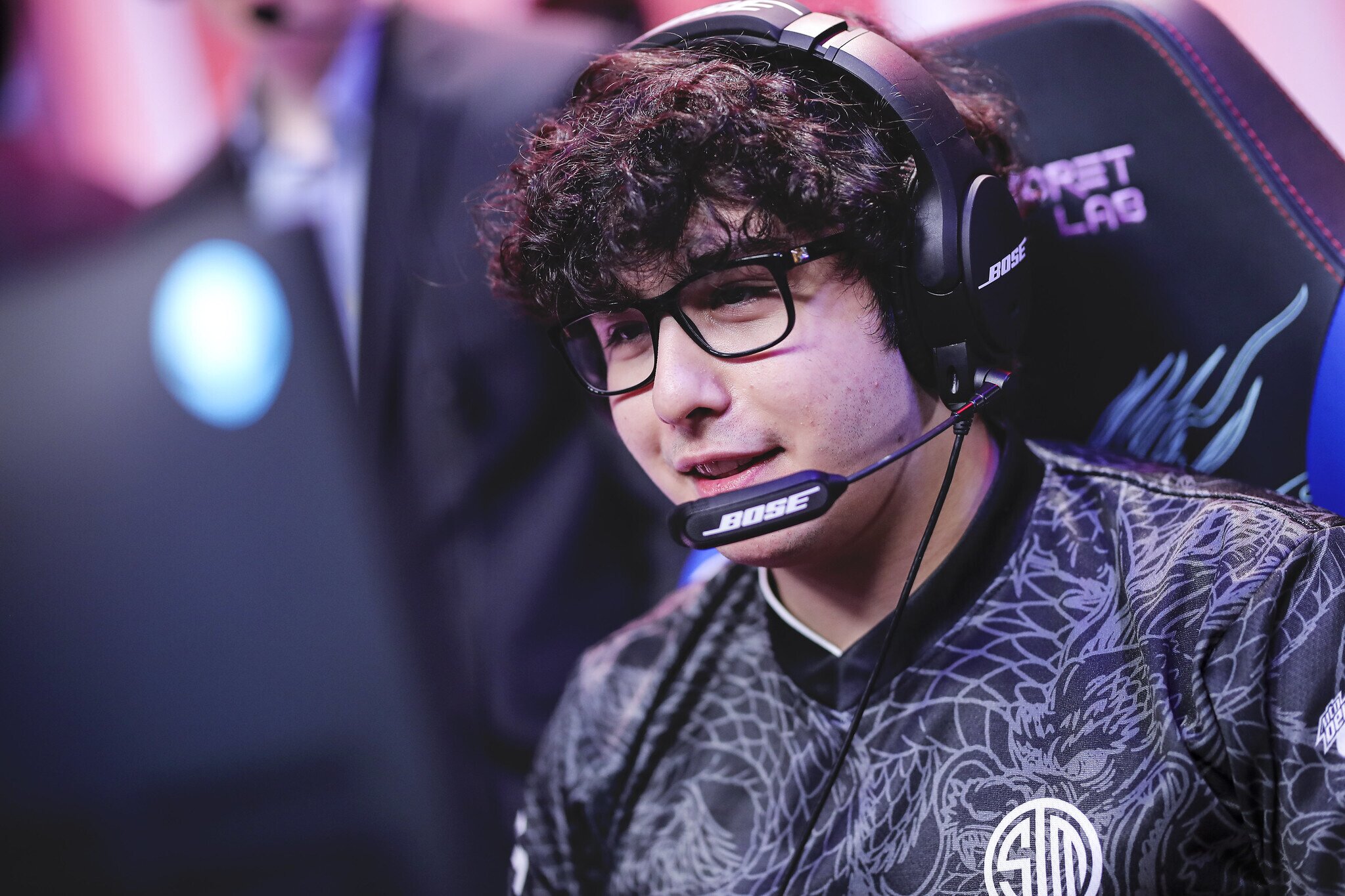 Broken Blade will move on from TSM after spending two years with the squad. (Photo via David Lee