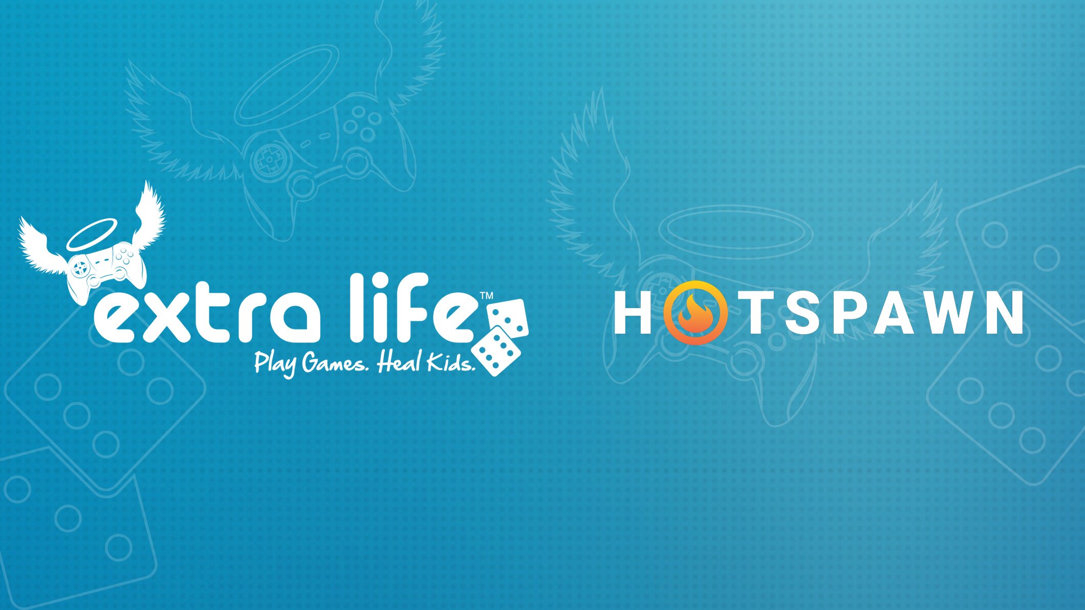 Hotspawn has raised over $6000 for Extra Life and the Children's Miracle Network the past two years.