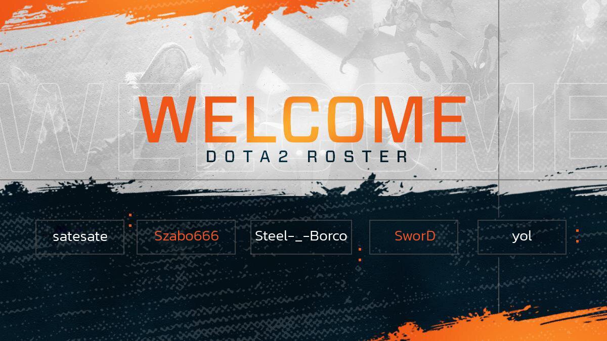 Wind and Rain dota 2 roster
