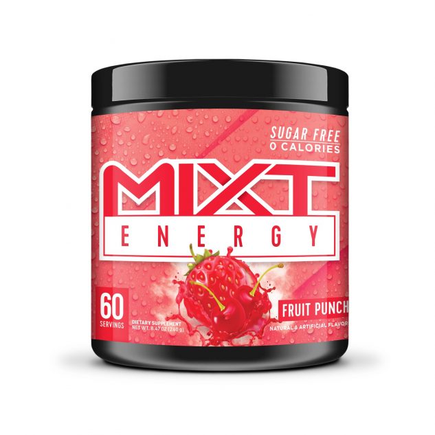 mixt fruit punch