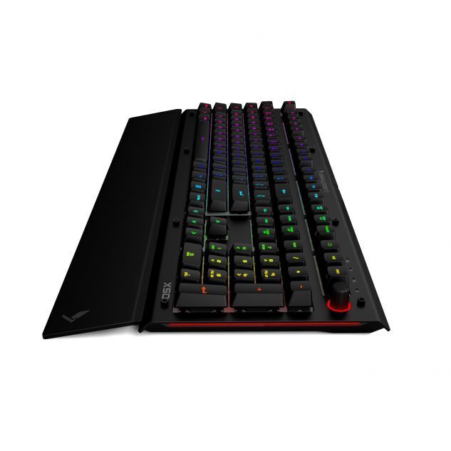 Das Keyboard X50Q Smart Gaming Keyboard 2