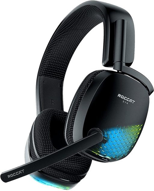 ROCCAT SYN Pro Air Wireless RGB Gaming Headset