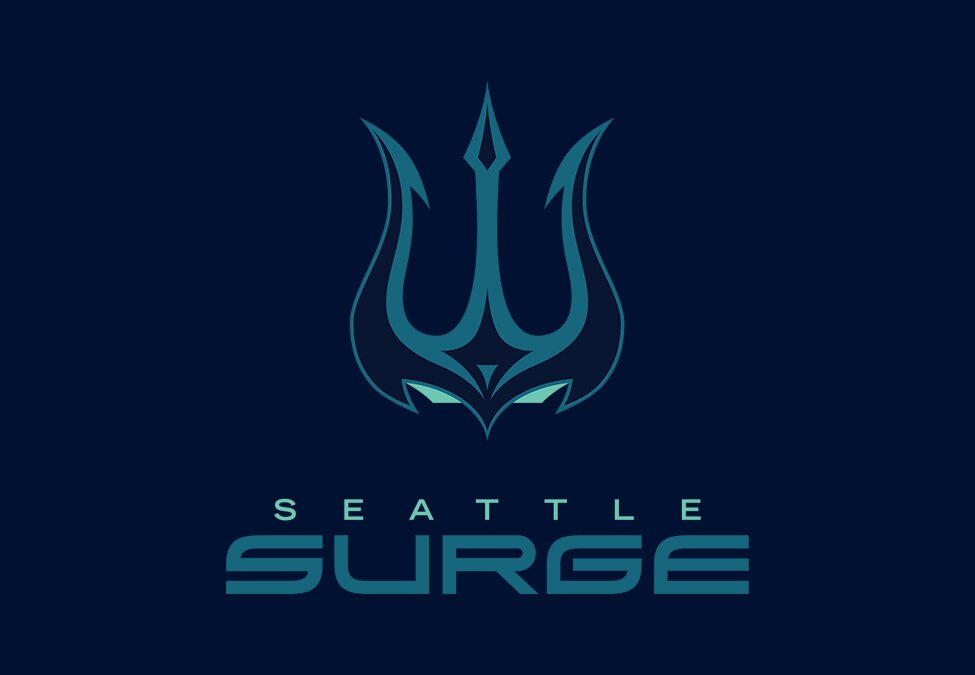Seattle Surge logo