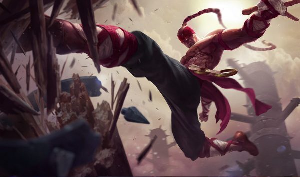 Worlds 2021 predictions lee sin