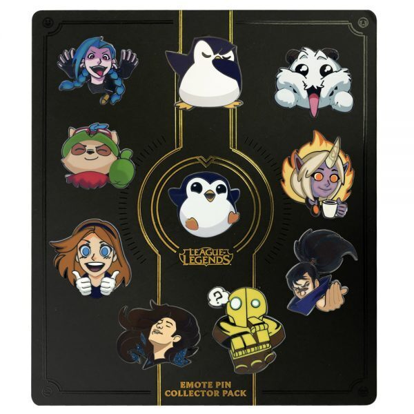 league of legends emote pins Worlds 2021 Prize Pack