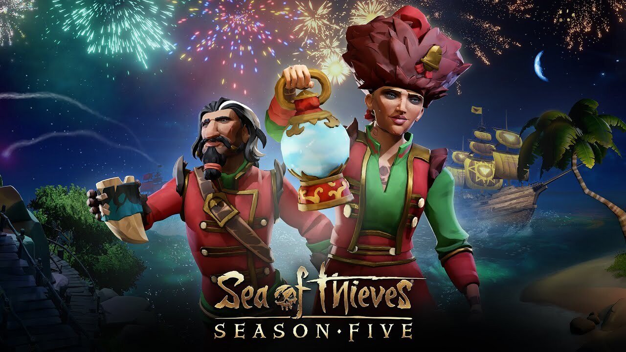 sea of thieves season 5