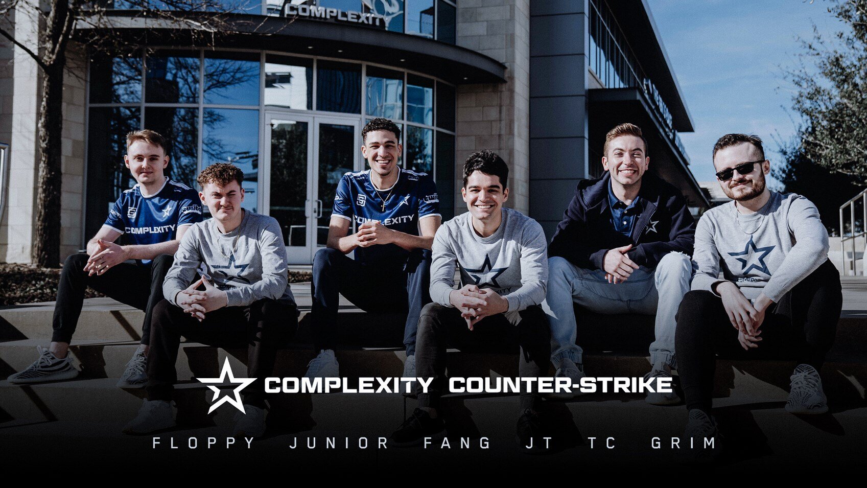 Complexity CS:GO Roster