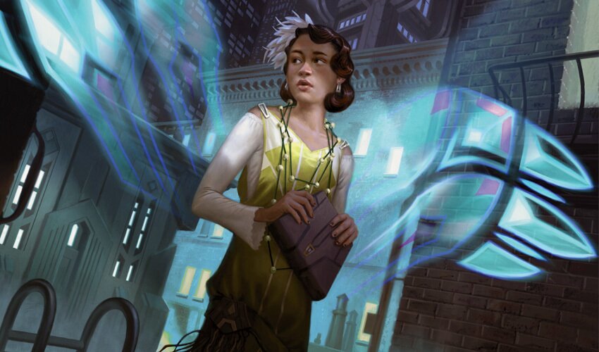 Our Favourite Cards from Magic: The Gathering Streets of New Capenna