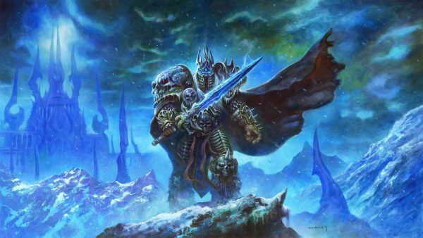 hearthstone march of the lich king